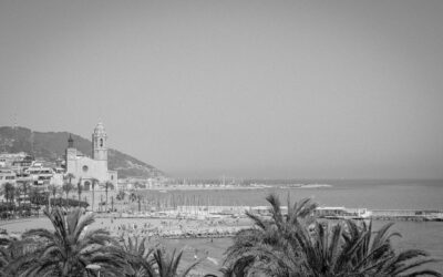 Teletrabajo y vida a pie en Sitges: elegir bien el barrio en otoño