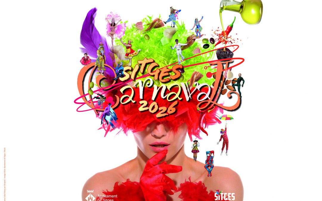CARNAVAL DE SITGES 2026: UNA FIESTA CON MEMORIA (44 AÑOS VIÉNDOLA DESDE NUESTRA PUERTA)